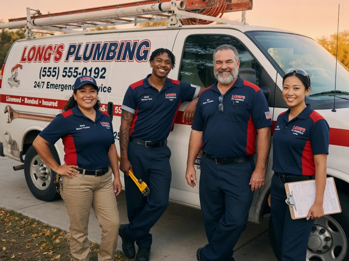 Leak Detection company in Collins Center, NY